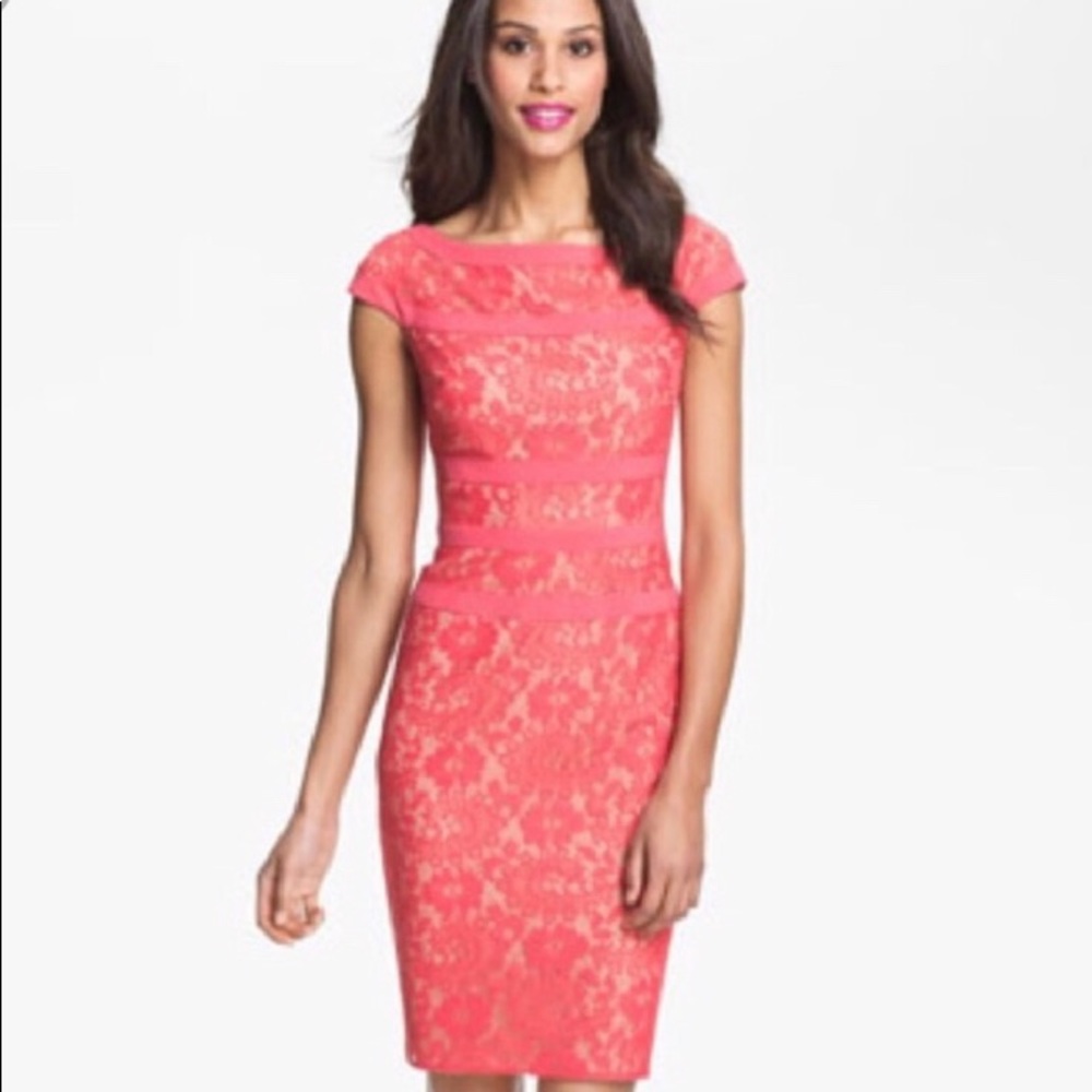 Adriana Pappell Dress!